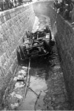1931 Waterloo Road Nullah Car Accident