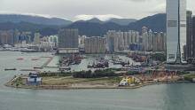 New Yau Ma Tei Typhoon Shelter (2014)