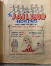 The Jail Show poster