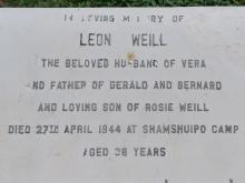 Leon Weill