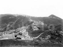 1890s View from the Peak