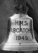 1945 HMS Nabcatcher's Bell