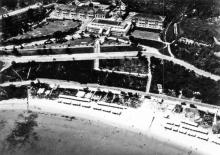 Repulse Bay Hotel- aerial-1935