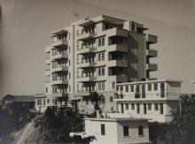 Tjibatoe Apartments, c. 1949–1950