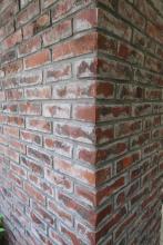 Bricks look modern