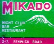 Mikado Night Club