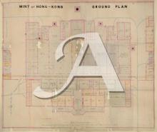 Hong Kong Mint Ground Floor Plan