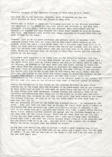Edith May (May) Guest's Account of Japanese invasion page1