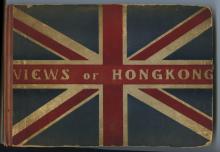 Cover of "Views of Hongkong"