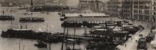 1930s Connaught Road Central Piers