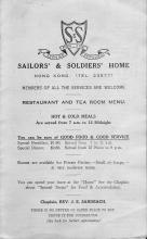 Sailors and Soldiers Home a
