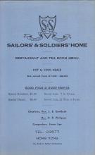 Sailors' and Soldiers' Home a.