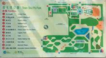 Map of Sham Shui Po Park
