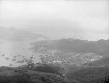 View over Aldrich Bay and Shau Kei Wan (sw29-187)