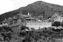 Tai Hang Gorge 1946.