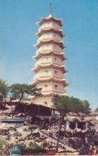 Tiger Balm pagoda.