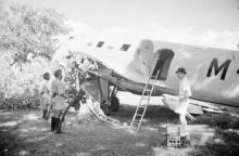 Manchukuo Airlines (MKK) Ju86 Crash at Kwanti Racecourse on 5 September 1940