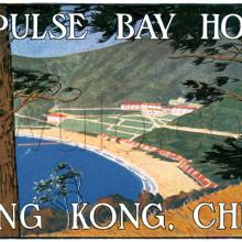 1920s Repulse Bay Globe-trotter