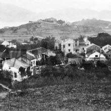 c.1910 Ma Tau Wai & surroundings