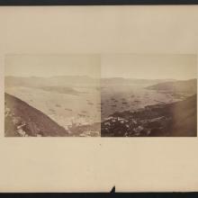 Wanchai View 1880s