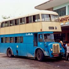 CMB Bus Shek o 1983