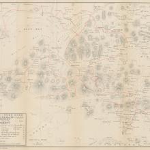 1890s Map of Kowloon and New Territories