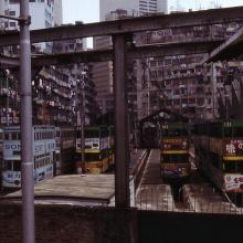 Once upon a time - Hong Kong - Sharp Street