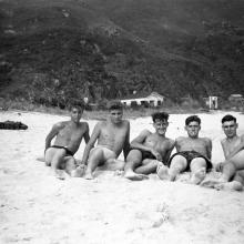 Silvermine Bay 1952/53