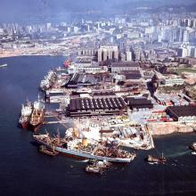 The Hong Kong and Whampoa Dock Co Ltd = 香港黃埔船塢有限公司1963