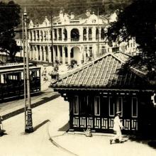 1910s Causeway Bay station