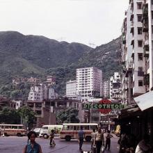 1970 Wanchai Luard Road