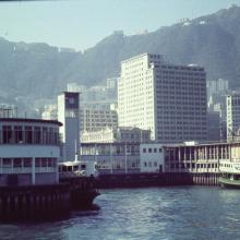 Star Ferry 1960