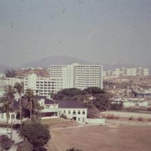 Kowloon Cricket Club 1960