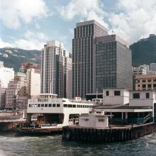 Vehicular Ferry Pier may 1967
