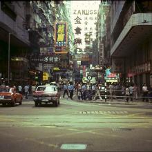 Percival Street 1980