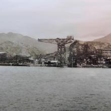 1945 HK & Whampoa Docks
