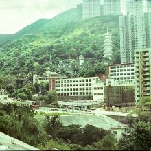 Tai Hang and Tiger Balm Garden 1980
