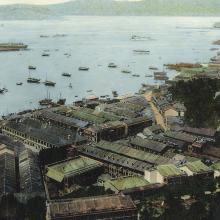 1910 Wanchai view