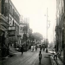 1920s Caine Road