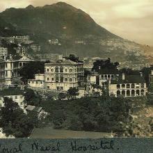 1920s Royal Naval Hospital (Full View)