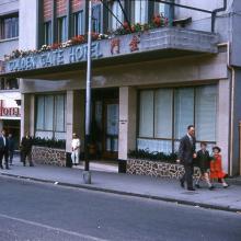 1961 Austin Hotel and Golden Gate Hotel