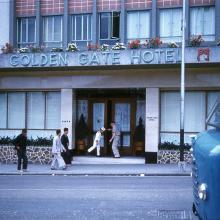 1961 Golden Gate Hotel