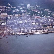 1955 West Point Aerial View