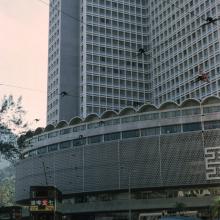 Hong Kong Hilton, 1966