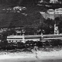1940s Lido at Repulse Bay