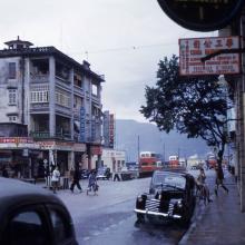 1953 Nathan Road near Peking Road