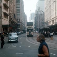 Des Voeux Road April 1966