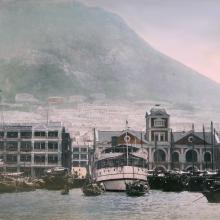 1890s Sheung Wan waterfront
