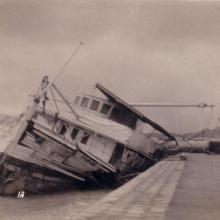 1937 typhoon - Unknown tug