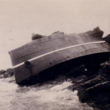 1937 typhoon - Sunning